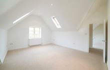 Compton Valence bedroom extension leads
